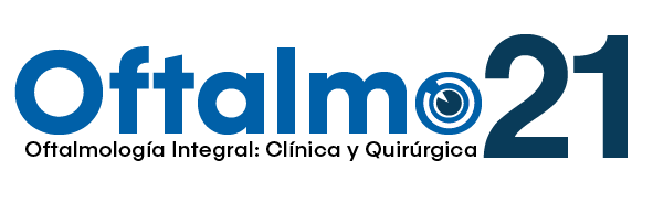 Oftalmo 21- Oftalmolog&iacute;a Integral: Cl&iacute;nica y Quir&uacute;rgica